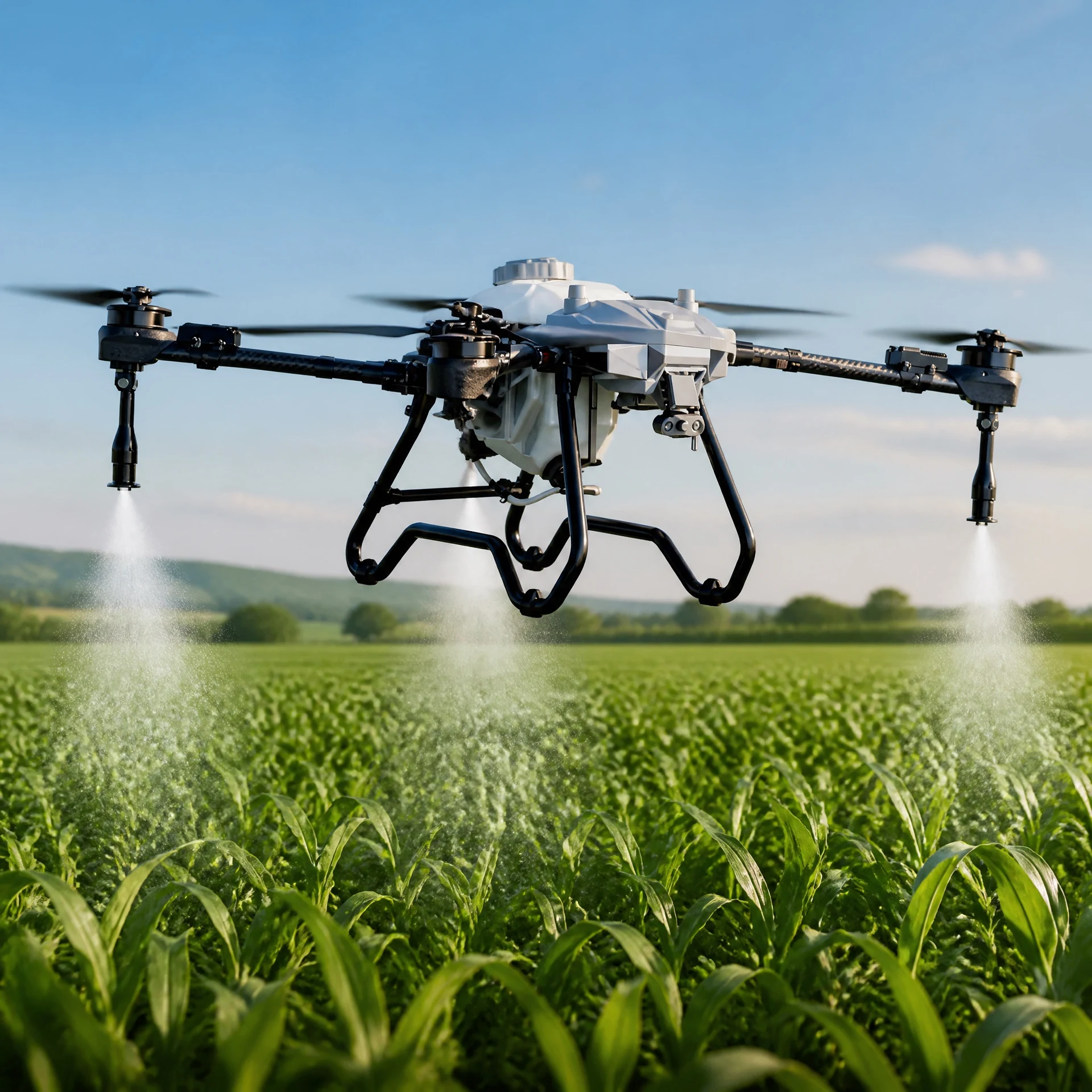 LV20 20 L Agricultural Spraying UAV