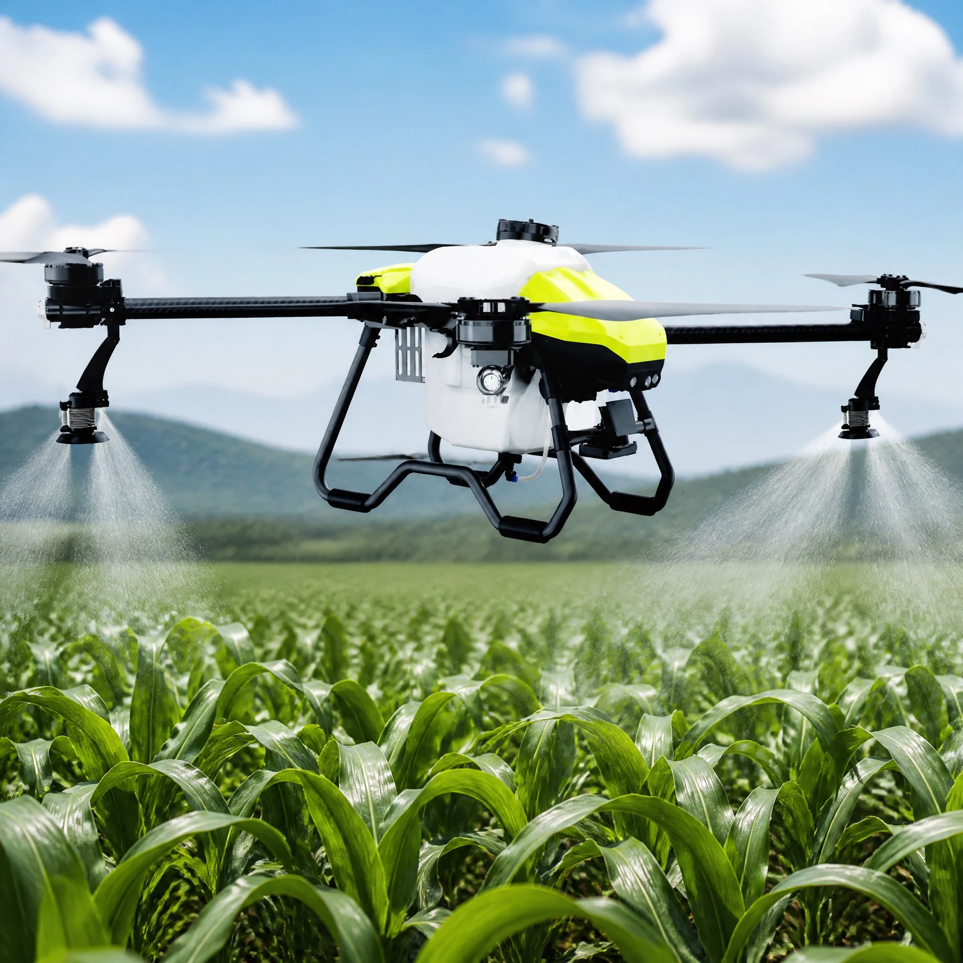 NV20 20 L Agricultural Spraying UAV