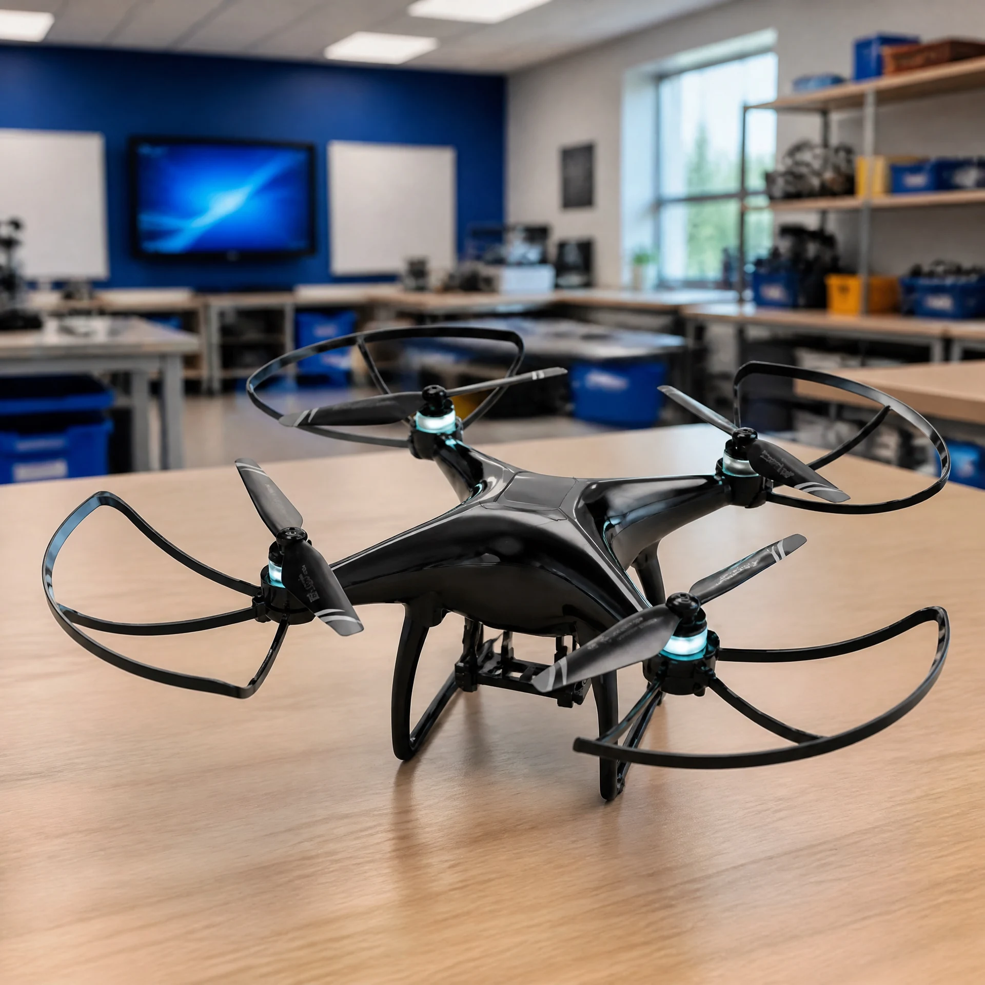 SY238MAX-B Protected Basic Classroom Drone
