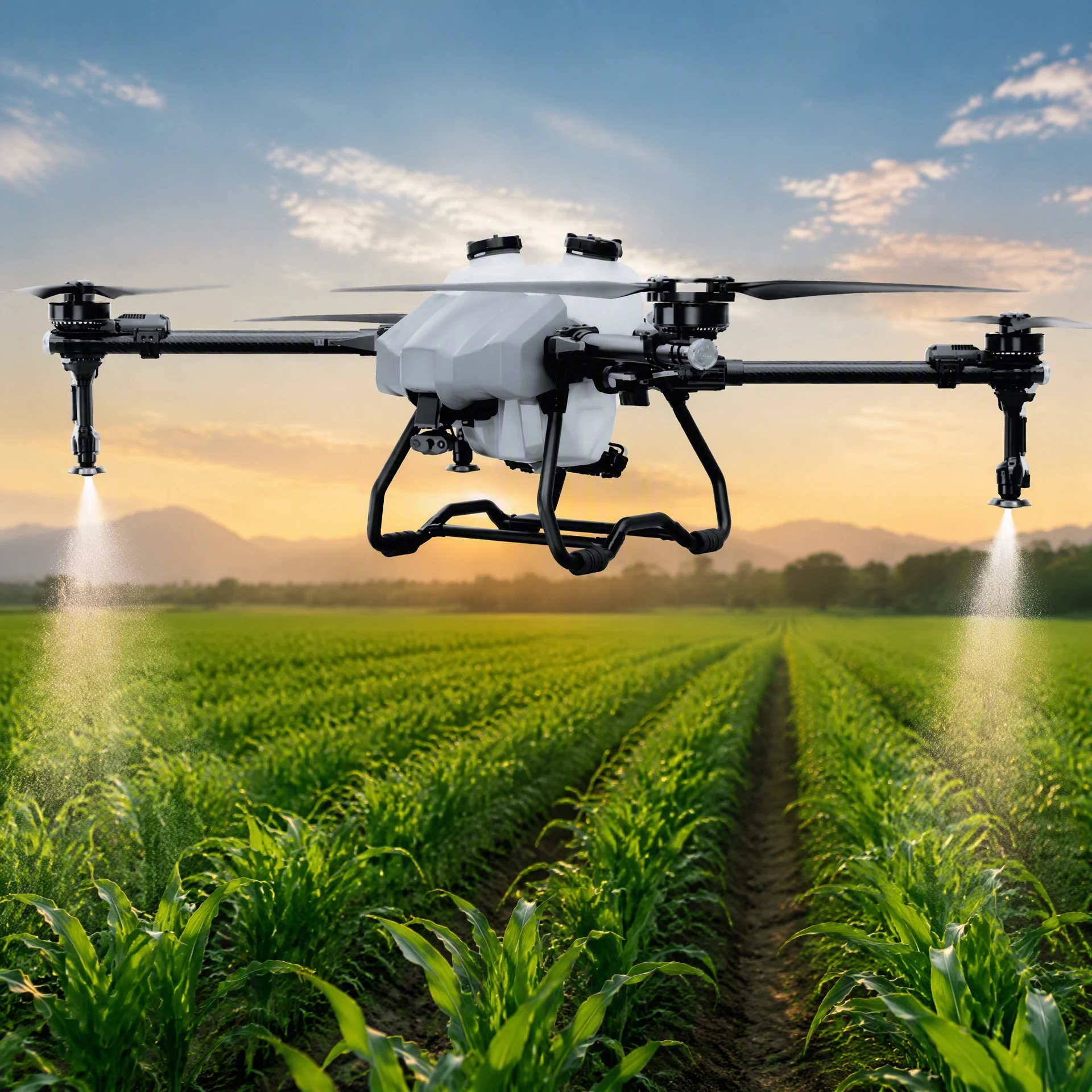 HV30 30 L Heavy-Duty Spraying UAV