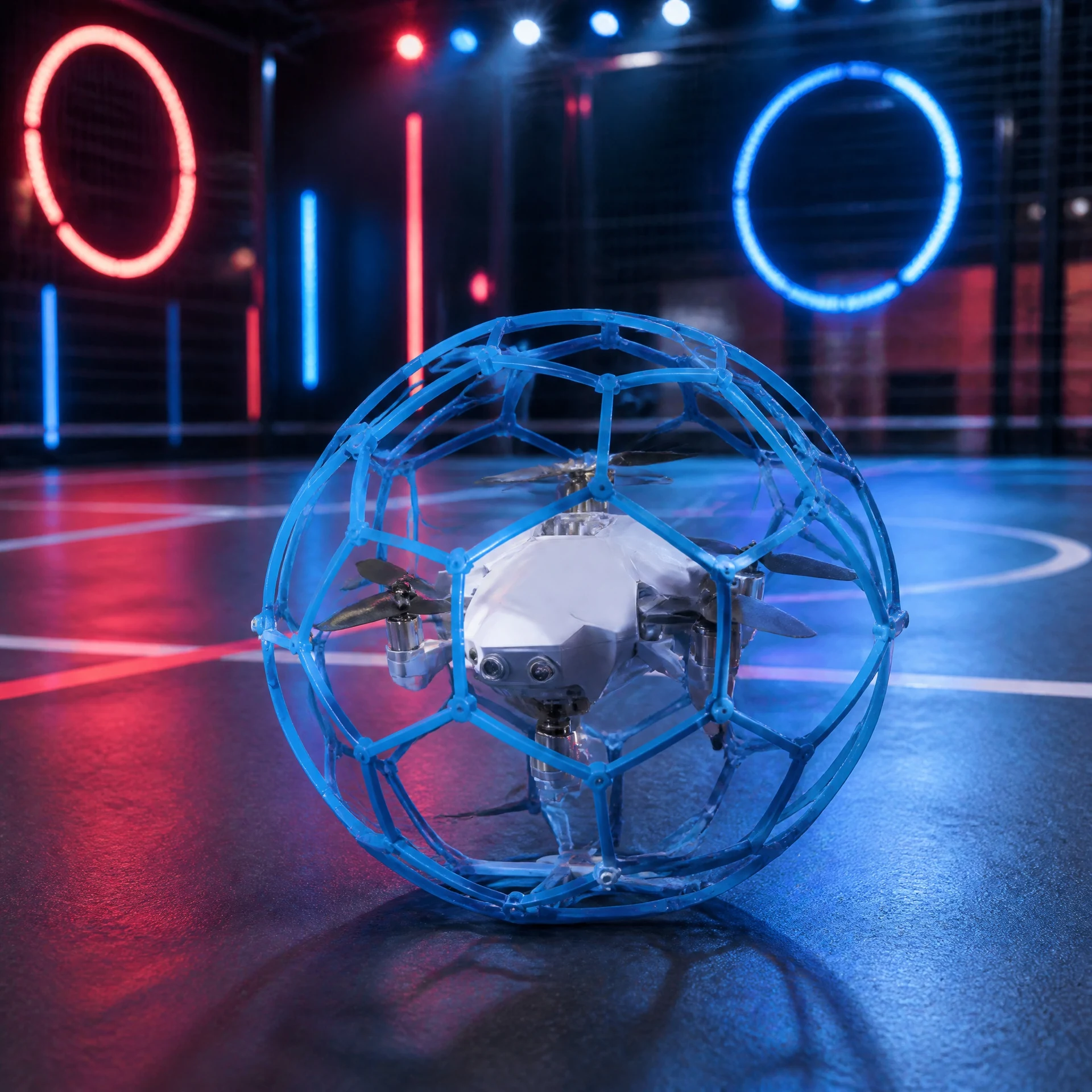 CF-965 100 mm Mini Racing Sphere