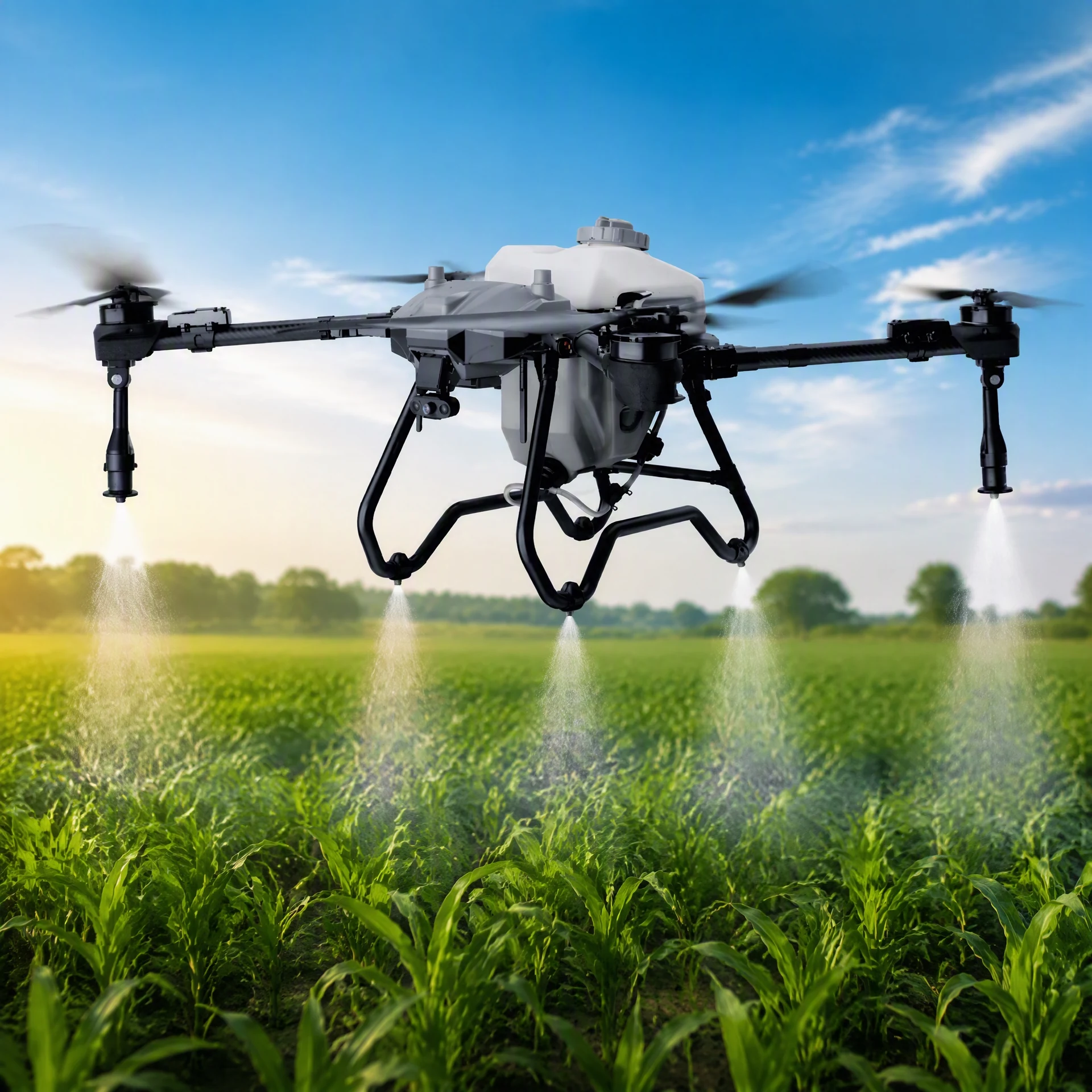 LV30 30 L Agricultural Spraying UAV