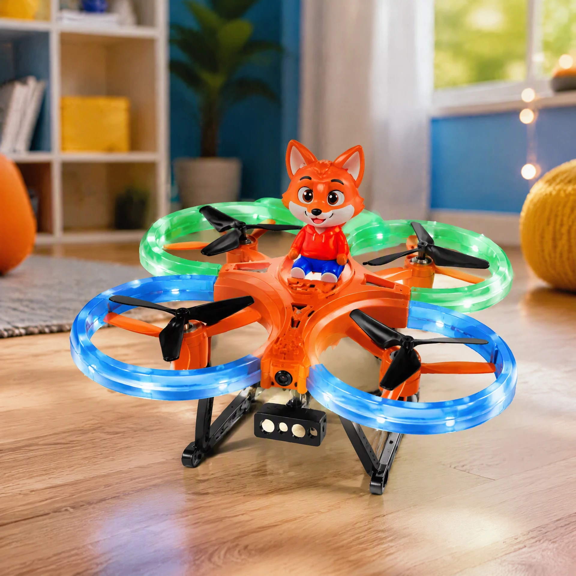 SY478MAX Fox-Style Screen-Control Drone