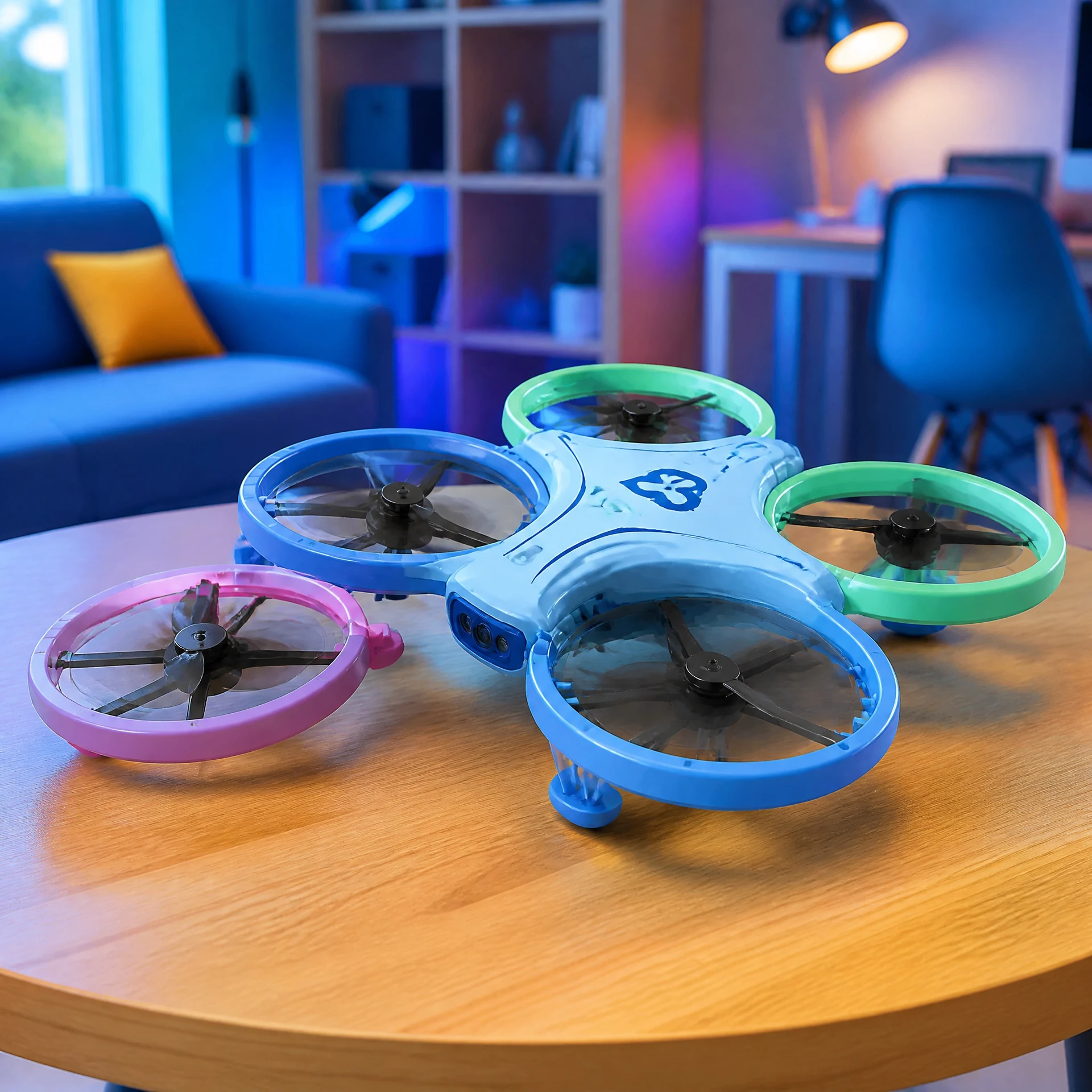 SY318MAX Brushless Dual-Camera Display Drone