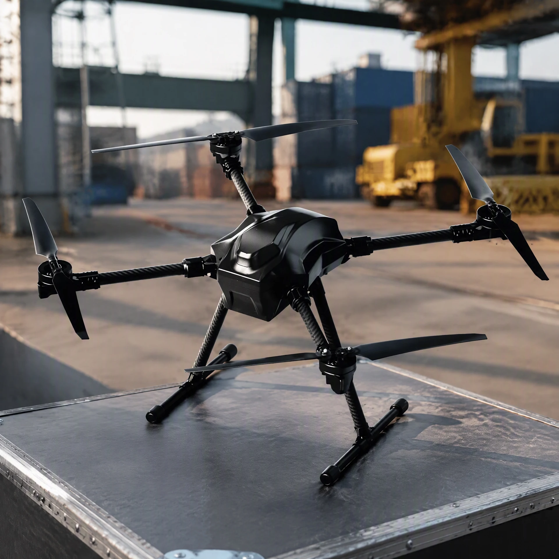 M40 Compact Enterprise Payload UAV