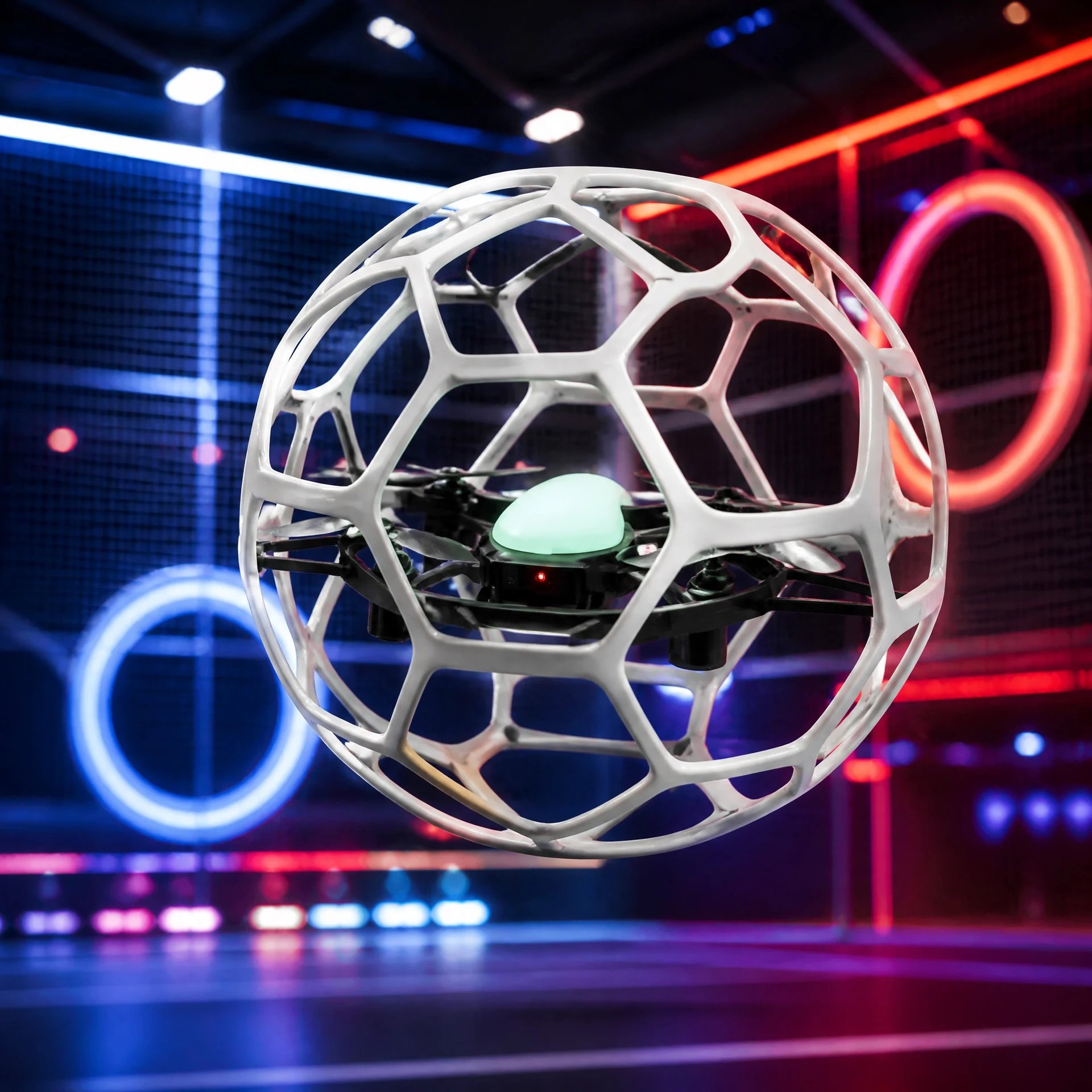 960 200 mm Cup-Motor Racing Sphere