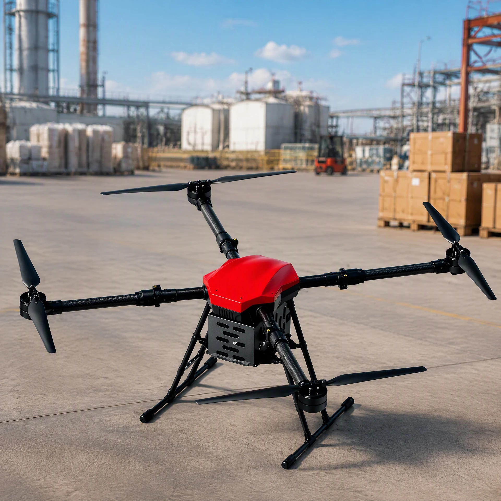 M410 10 kg Enterprise Carrier UAV
