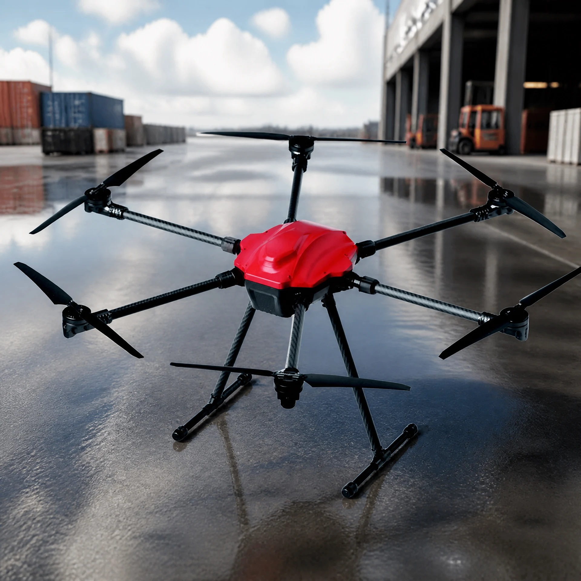 M60 Modular Enterprise UAV